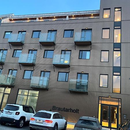 Iceland Sjf Apartments - 201 Reykjavík Buitenkant foto