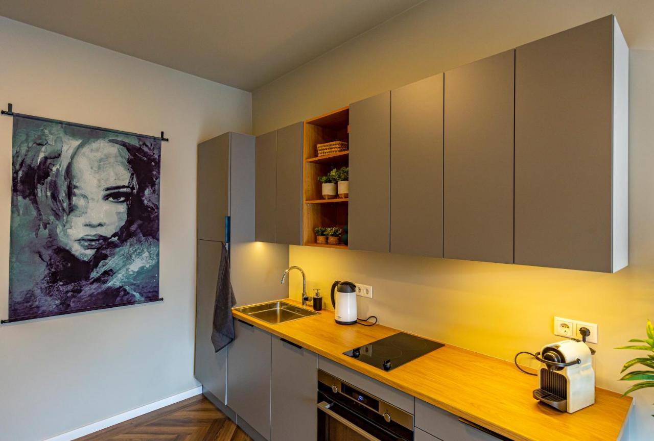 Iceland Sjf Apartments - 201 Reykjavík Buitenkant foto