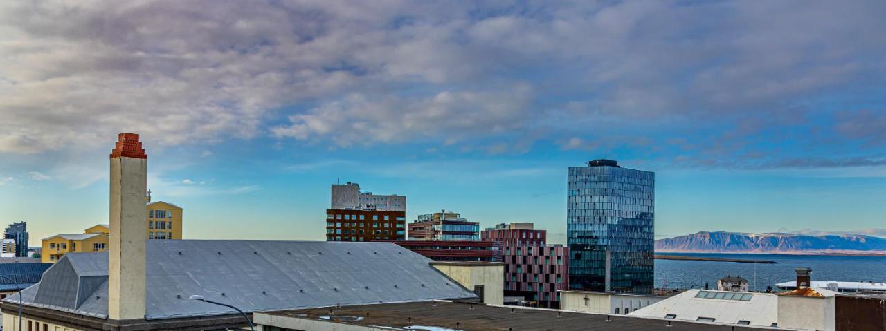 Iceland Sjf Apartments - 201 Reykjavík Buitenkant foto