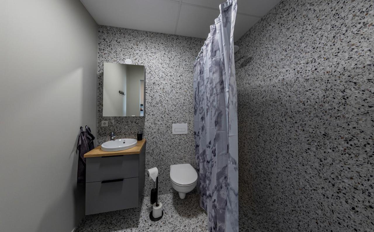 Iceland Sjf Apartments - 201 Reykjavík Buitenkant foto