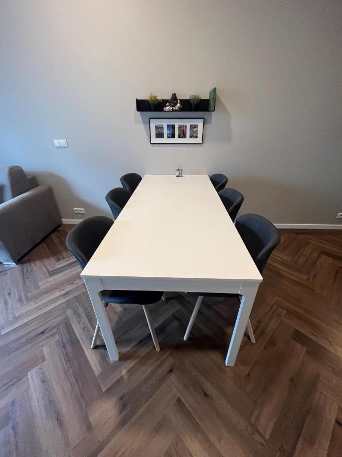 Iceland Sjf Apartments - 201 Reykjavík Buitenkant foto